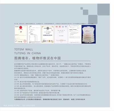 圖騰墻衣廠家 植物纖維泥是代替硅藻泥升級(jí)產(chǎn)品 永不掉粉永不開裂 圖騰核心配方墻紙DIY壁紙?zhí)貎r(jià) 液體墻衣墻衣招商圖片_高清圖_細(xì)節(jié)圖