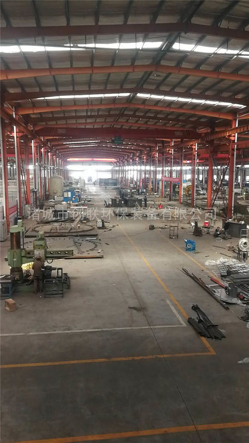 臺灣發(fā)酵設備生產(chǎn) 創(chuàng)聯(lián)環(huán)保 有機物好氧發(fā)酵設備生產(chǎn)高清圖片 高清大圖